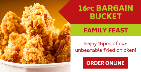 Bargain Bucket